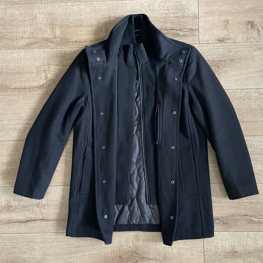 Marc New York Wool Jacket S